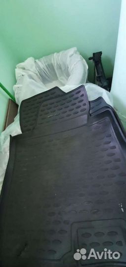 Автомобильные коврики на Киа сид2