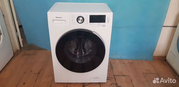 Стиральная машина бу hisense