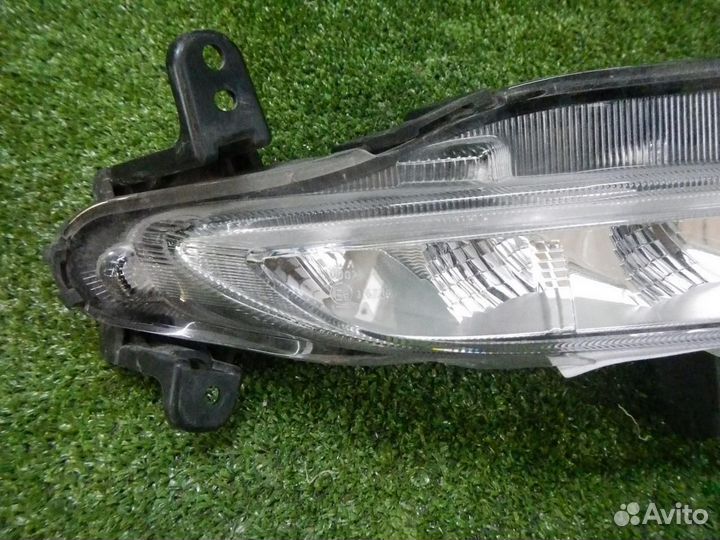 Дхо правый KIA Rio 4 X-Line (2017-2020)