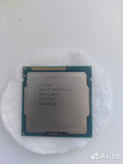 Процессор intel core i5 под сокет 1155