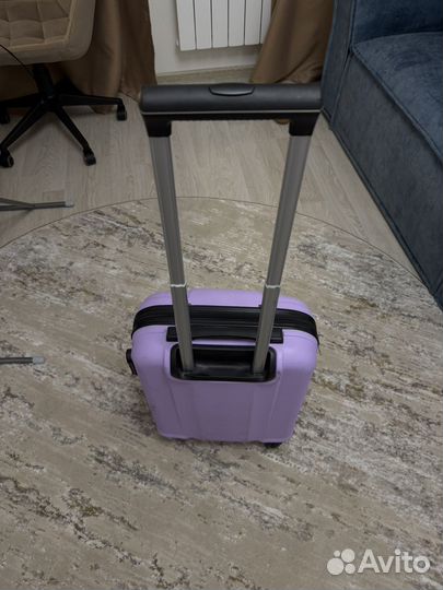 Чемодан ручная кладь s бу