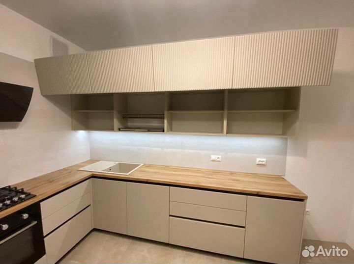 Кухня под ваш бюджет на заказ