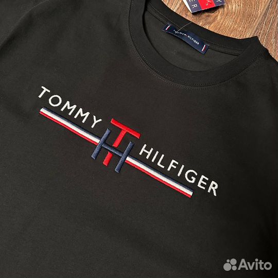 Футболка Tommy Hilfiger