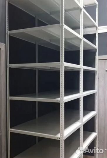 Стеллажи полочные 1921