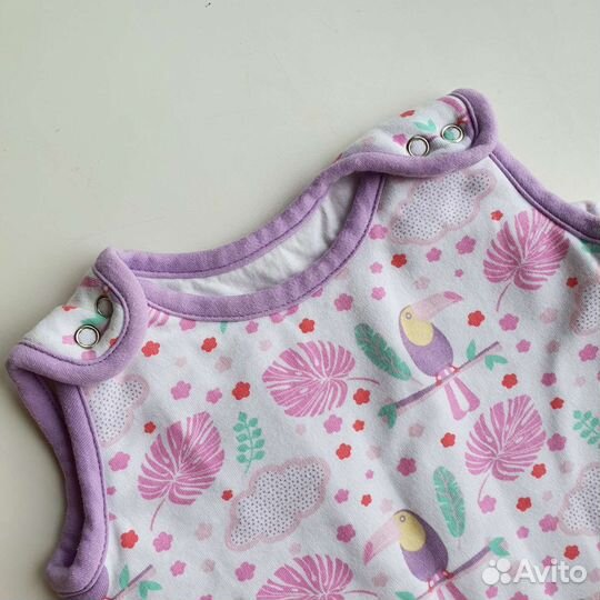 Пеленка кокон для новорождённых, спальный мешок