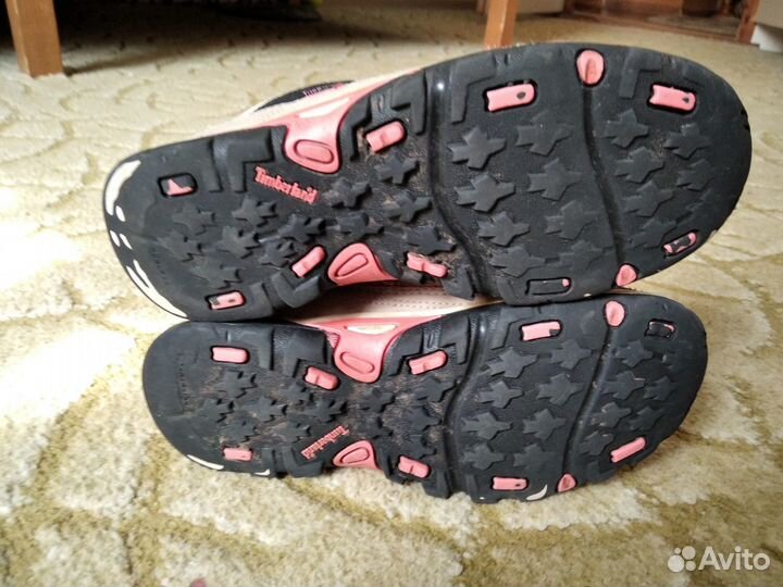 Кроссовки Timberland для девочки