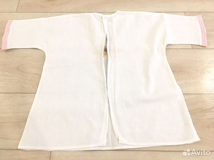 Рубашка для крещения