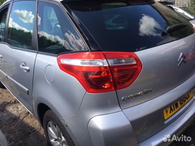 Разбор на запчасти Citroen C4 Picasso