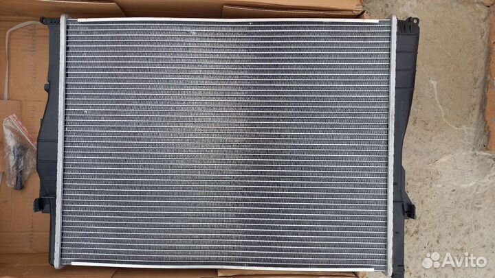 Радиатор охлаждения