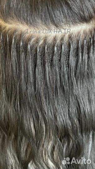 Наращивание био волос,загущение,ленты, капсуляция