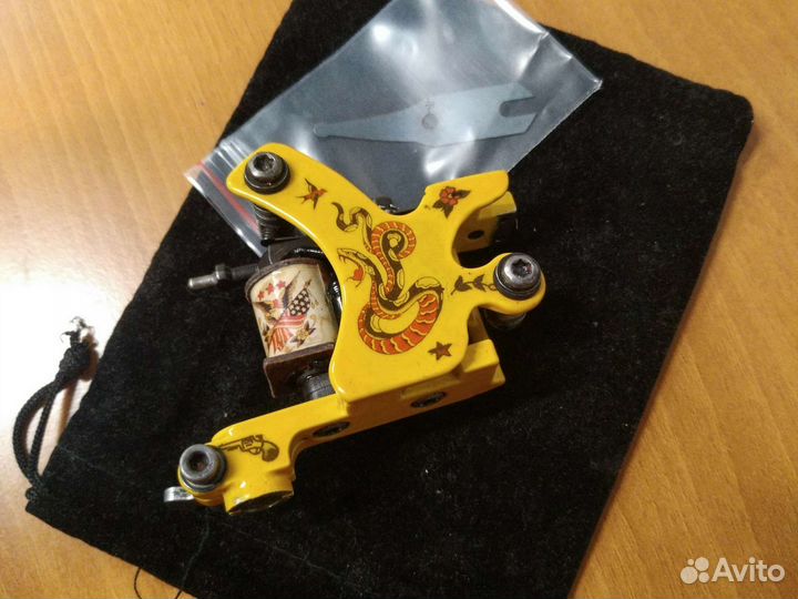 Тату машинка vlad blad