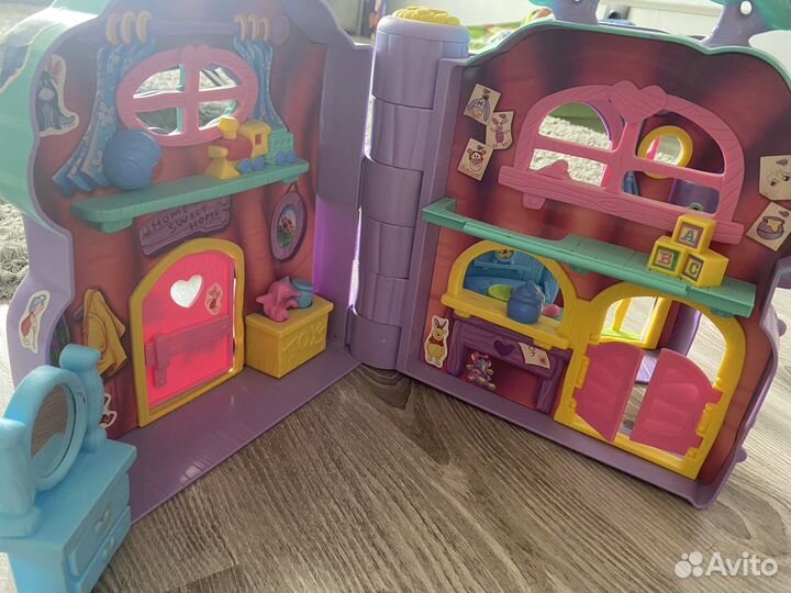 Кукольный домик