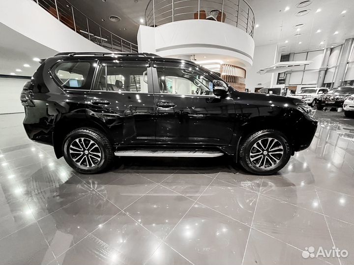 Toyota Land Cruiser Prado 4.0 AT, 2021, 28 600 км