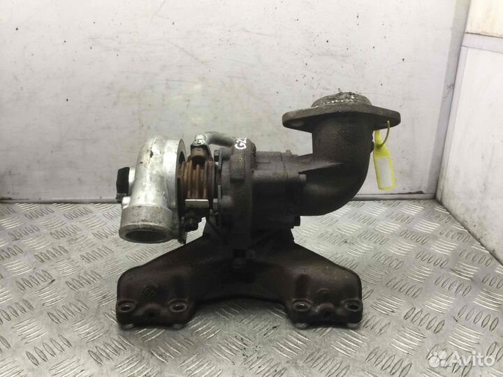 Турбина Peugeot 306 Dhy