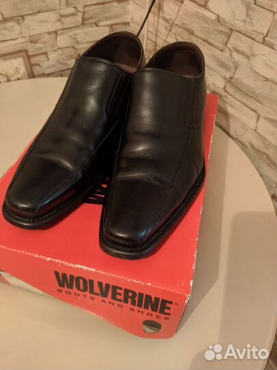 Туфли мужские 43 размер