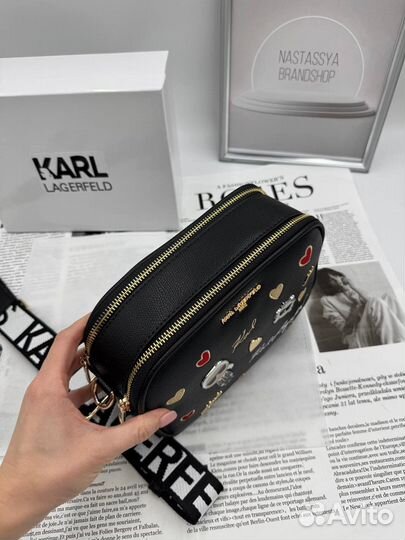 Сумка Karl Lagerfeld