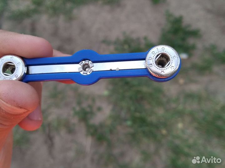 Деталь от конструктора номер 3