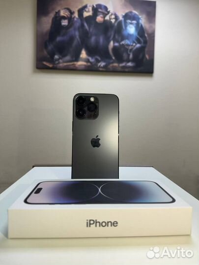 iPhone 14 Pro, 128 ГБ