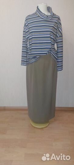 Свитшот водолазка 46 Benetton