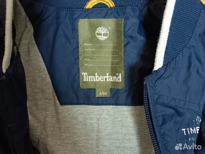 Бомбер для мальчика 98