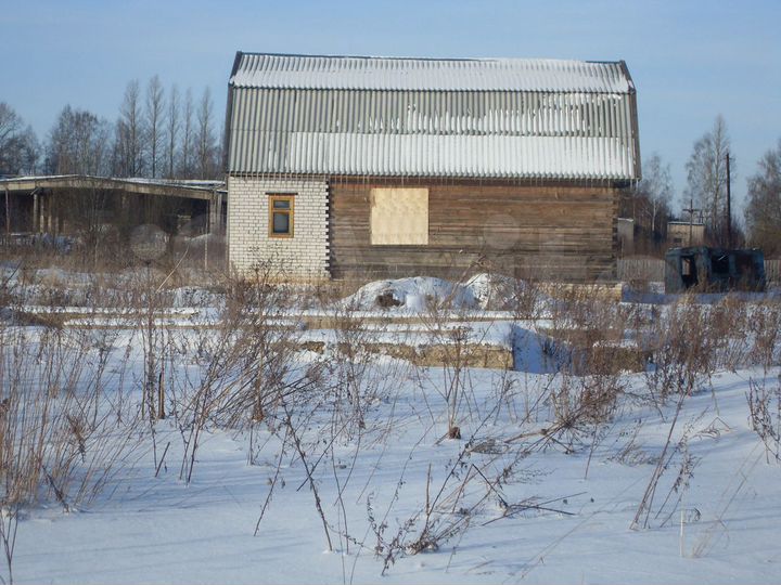 Участок 20 сот. (ИЖС)