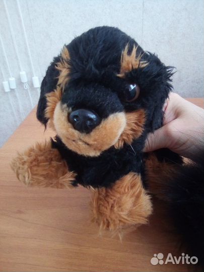 Игрушки детские мягкие маленькие