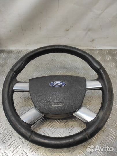 Руль Ford Focus хэтчбэк 5 дв. 2009