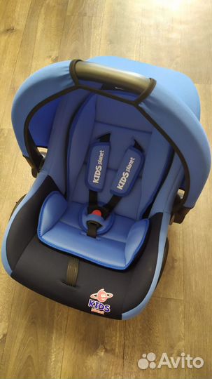Детское автокресло