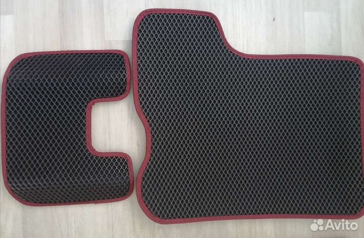 Комплект ковриков на Renault Sandero Stepway II