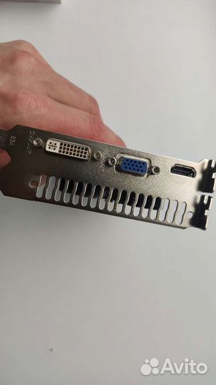 Видеокарта GeForce 9800 GT 1 Гб