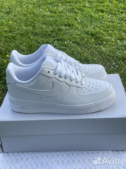 Кроссовки Nike Air Force 1 07 low white