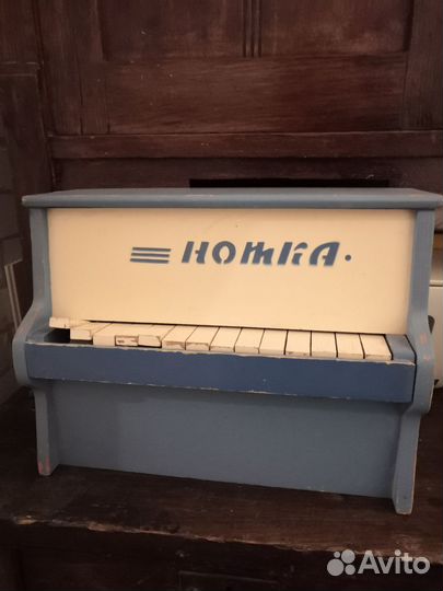 Пианино Нотка
