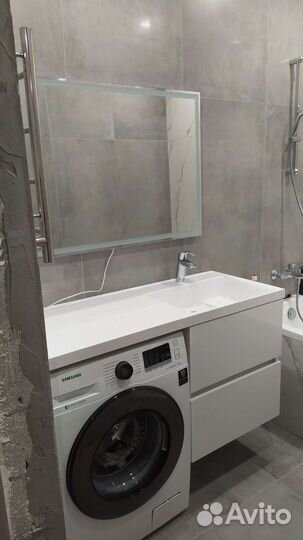 Мебель для ванной комнаты