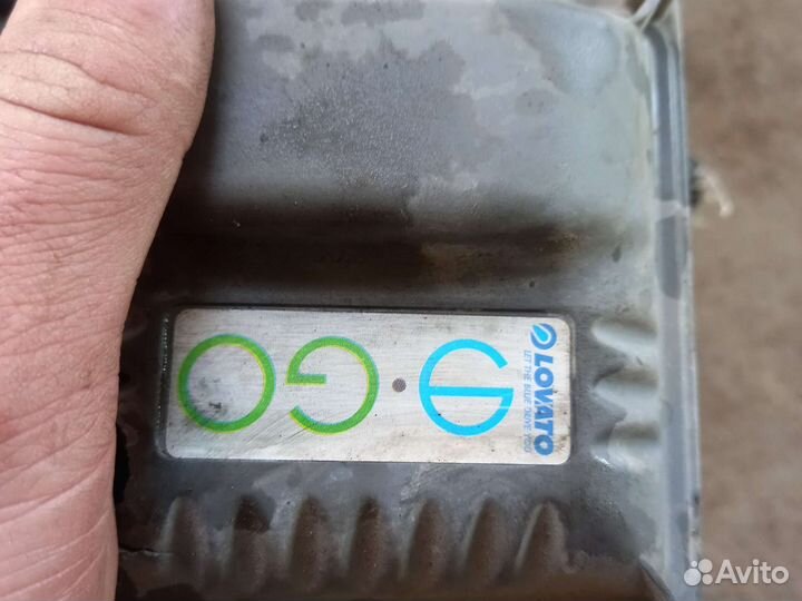 Газовое оборудование