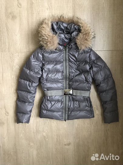 Пуховик Moncler XS