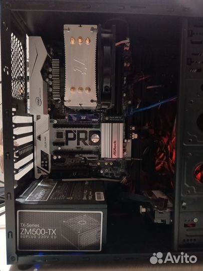 Системный блок