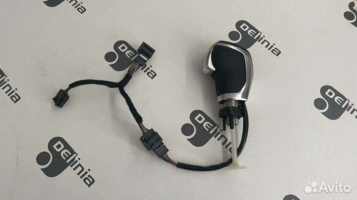 Ручка АКПП с LED подсветкой Volkswagen Skoda