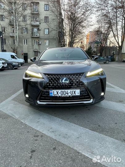 Lexus UX 2.0 CVT, 2020, 87 000 км