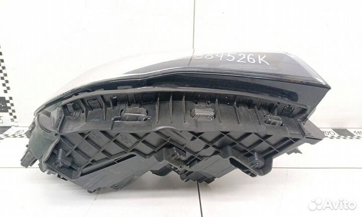 Фара передняя правая Geely Emgrand 2 LED, Geely Geely Emgrand /2021., II