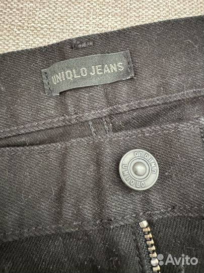 Джинсы Uniqlo selvedge 29 размер