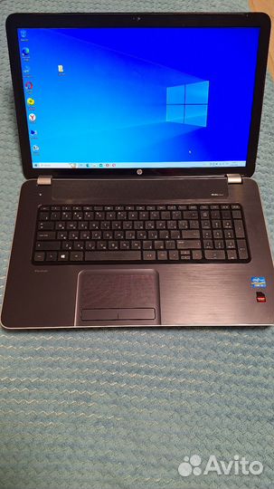 Ноутбук 17.3 HP Pavilion 17-e061sr