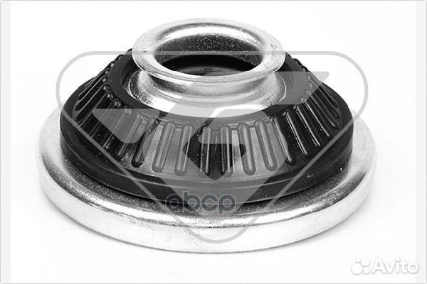 Опора амортизатора 590137 hutchinson