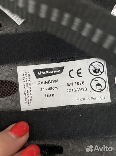 Велошлем детский