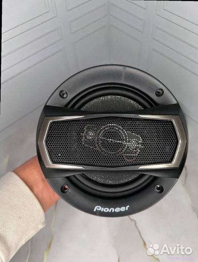 Автомобильная акустика Pioneer TS-A1395S 480W 13см