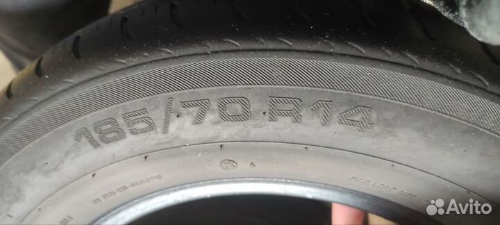 КАМА Breeze 185/70 R14