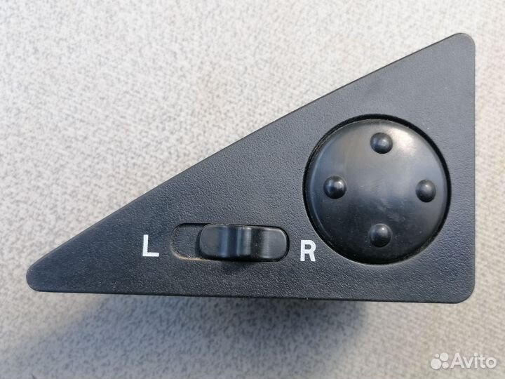 Джойстик регулировки зеркал Kia Sephia 1993-1997