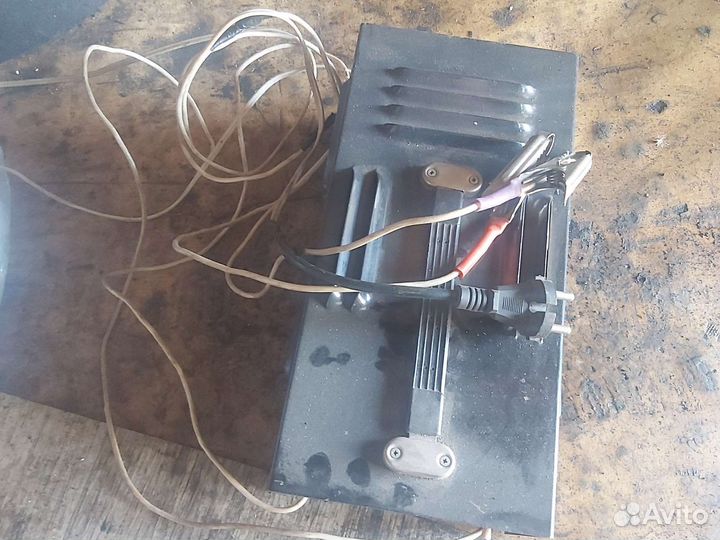 Зарядное устройство для акб