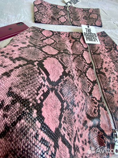 Костюм Eco-leather (THE ragged priest )