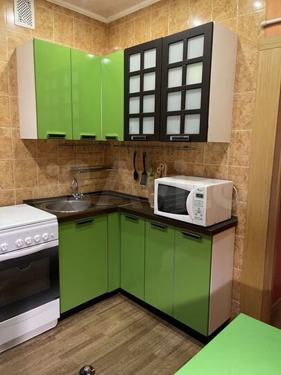 2-к. квартира, 42,2 м², 1/3 эт.