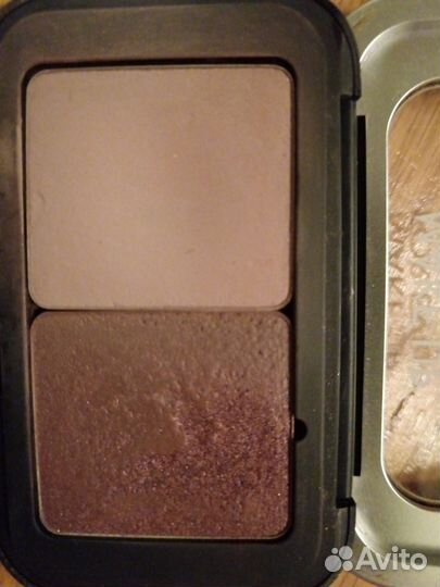 Make up for ever тени